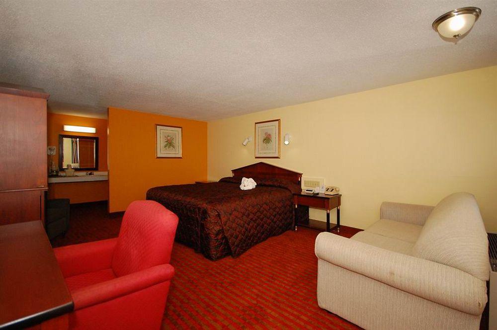 איסטהאם Captains Quarters Motel & Conference Center מראה חיצוני תמונה