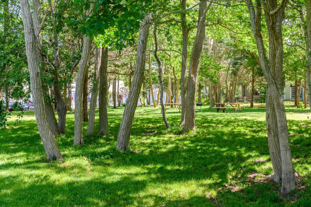 איסטהאם Captains Quarters Motel & Conference Center מראה חיצוני תמונה