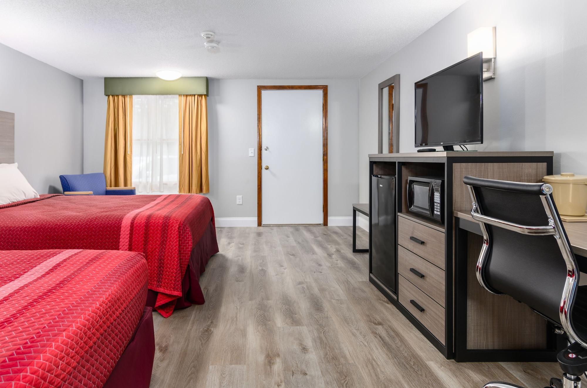 איסטהאם Captains Quarters Motel & Conference Center מראה חיצוני תמונה